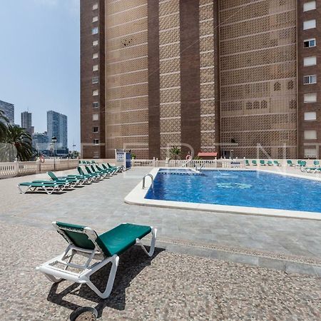 Beferent Torreprincipado Benidorm Lejlighed Eksteriør billede