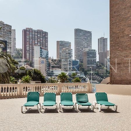 Beferent Torreprincipado Benidorm Lejlighed Eksteriør billede