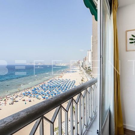 Beferent Torreprincipado Benidorm Lejlighed Eksteriør billede