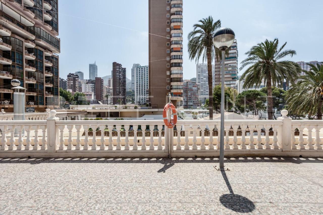 Beferent Torreprincipado Benidorm Lejlighed Eksteriør billede