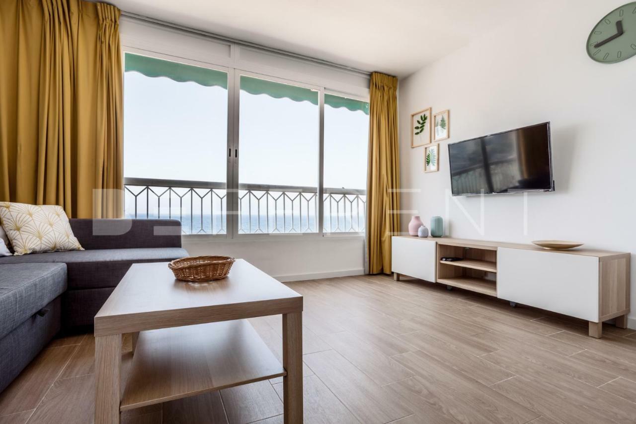 Beferent Torreprincipado Benidorm Lejlighed Eksteriør billede