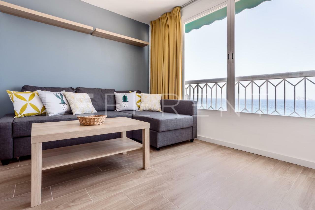 Beferent Torreprincipado Benidorm Lejlighed Eksteriør billede
