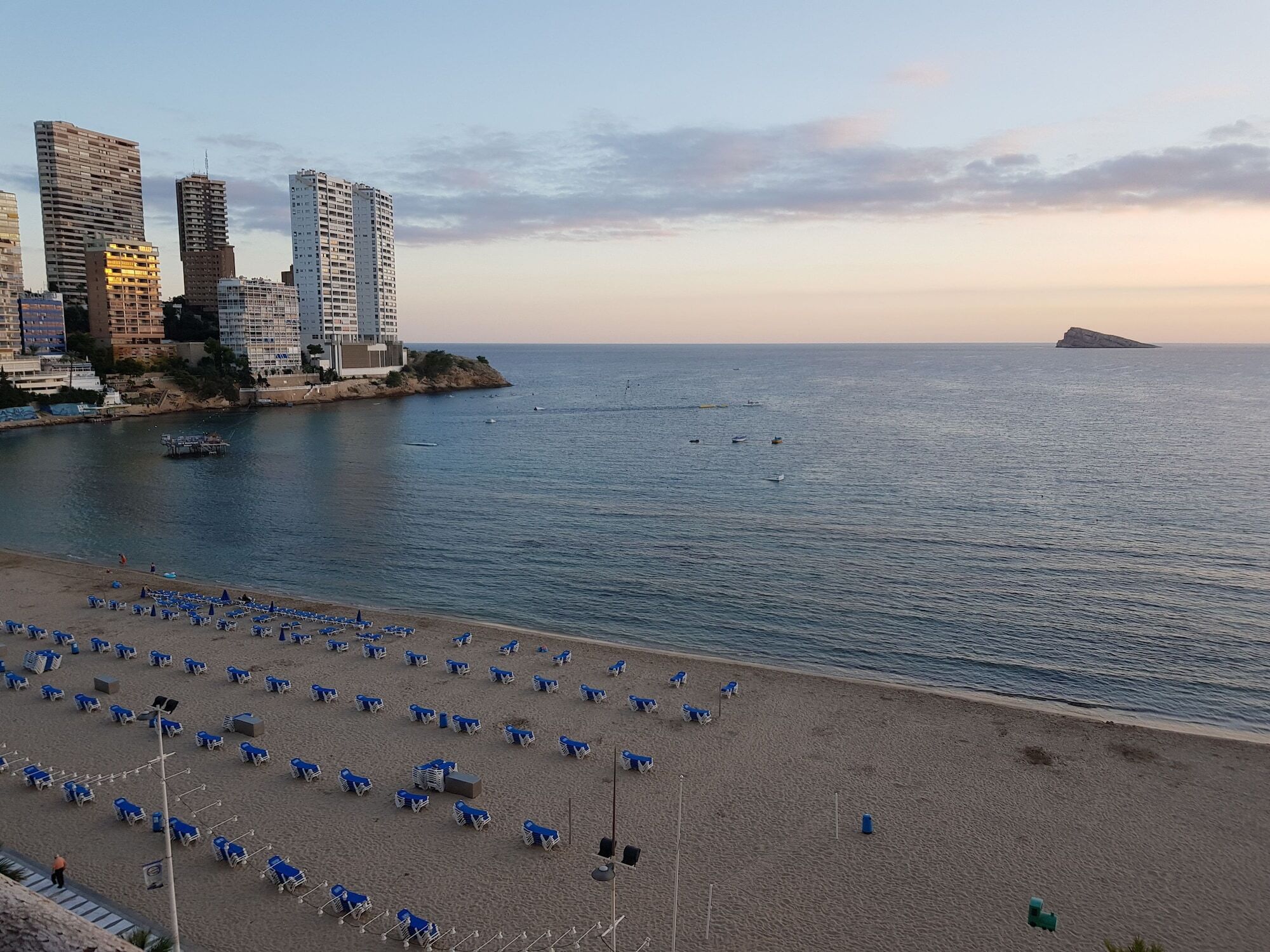 Beferent Torreprincipado Benidorm Lejlighed Eksteriør billede