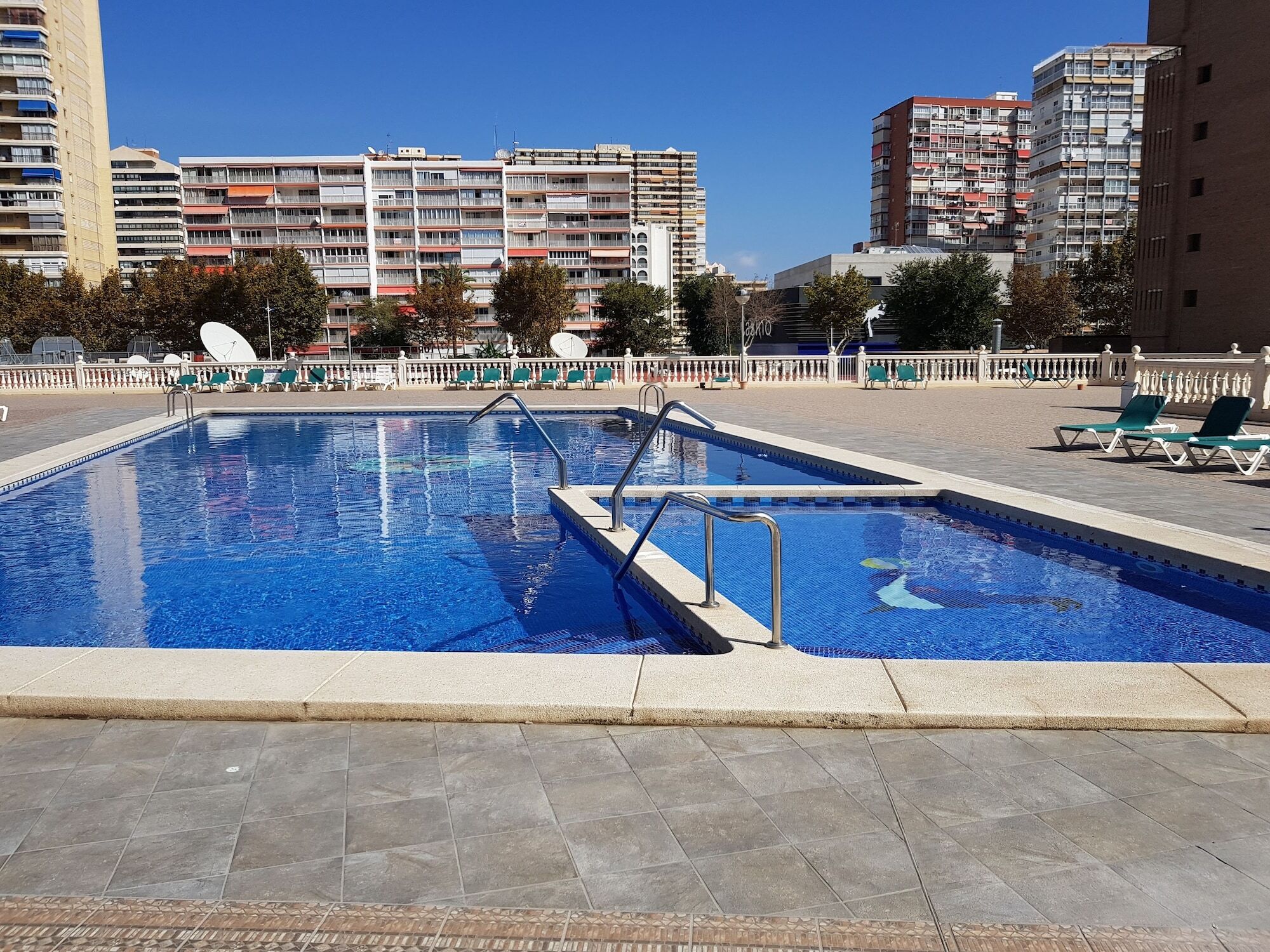 Beferent Torreprincipado Benidorm Lejlighed Eksteriør billede
