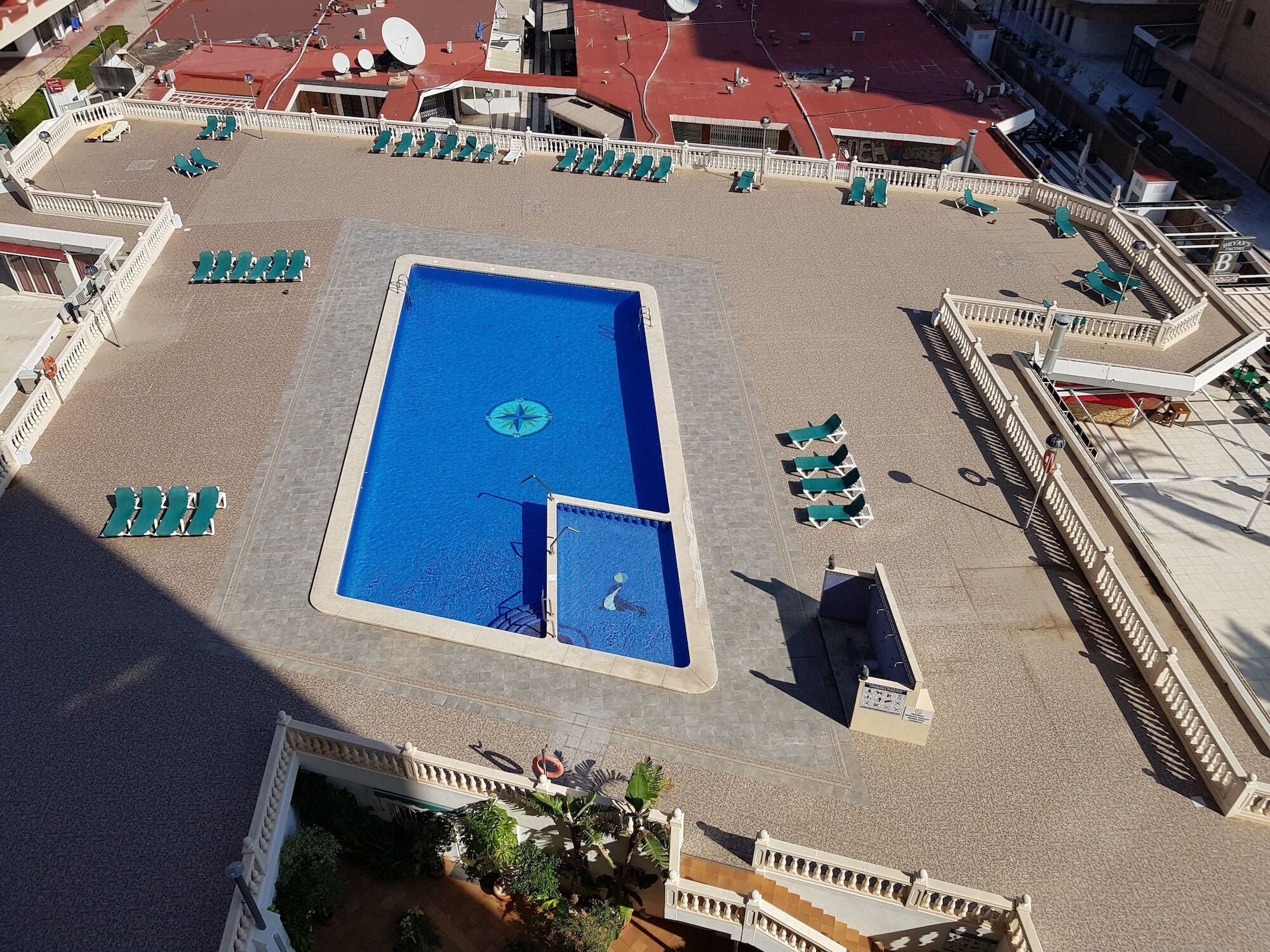 Beferent Torreprincipado Benidorm Lejlighed Eksteriør billede