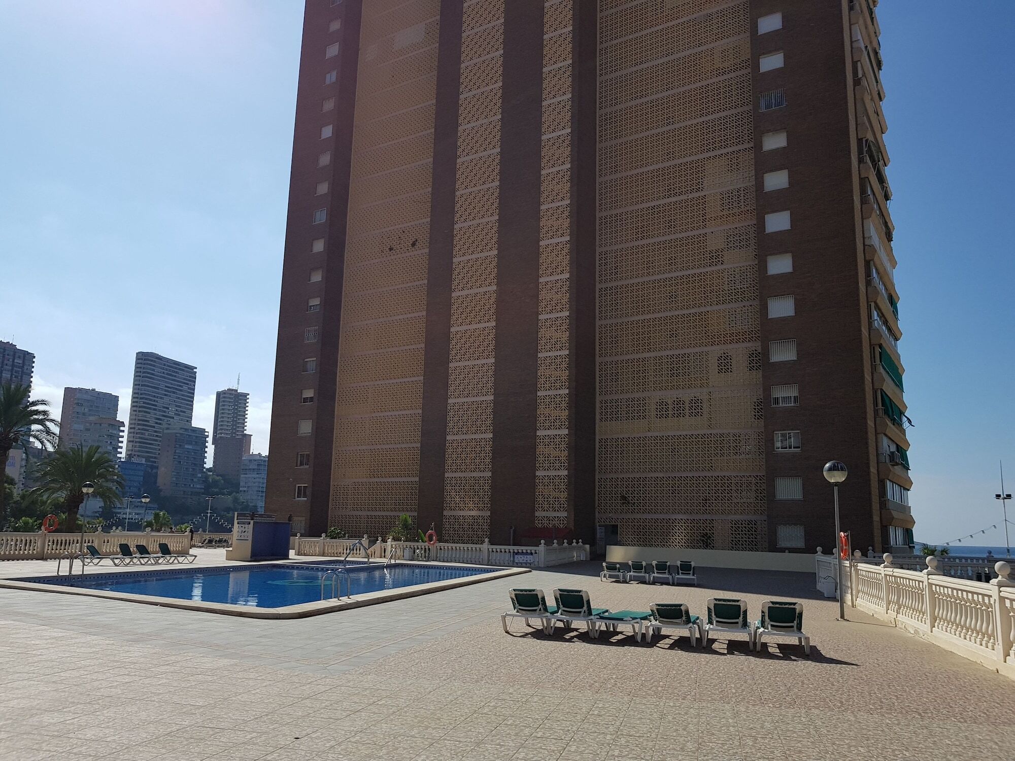 Beferent Torreprincipado Benidorm Lejlighed Eksteriør billede